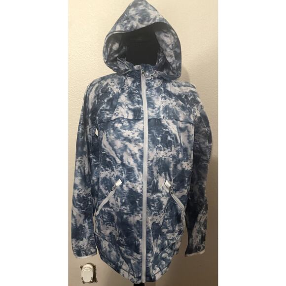 Lululemon Miss Misty II Reflective Hooded Jacket Size 6 - Picture 10 of 11